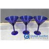 Image 8 : Cobalt Blue Full Color DIshes