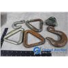 Image 1 : Assorted Tow Hook Hardware