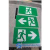 Image 1 : Emergency Exit Signs