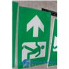 Image 3 : Emergency Exit Signs