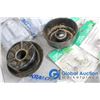 Image 4 : Assortment of Lawnmower Repair Items - Thatch Springs, etc