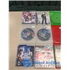 Image 2 : Assortment of PS2/PS3/PS4 & XBox One Games & XBox One Controller - Not tested