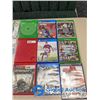 Image 3 : Assortment of PS2/PS3/PS4 & XBox One Games & XBox One Controller - Not tested
