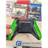 Image 8 : Assortment of PS2/PS3/PS4 & XBox One Games & XBox One Controller - Not tested