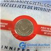 Image 2 : (4) Go Winnipeg Jets, Go Commemorative 50 cent Coin - BID PRICE X4
