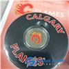 Image 3 : Calgary Flames Collectors Coin Packs