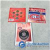 Image 1 : Montreal Canadians Collectors Coin Packs