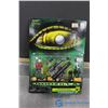 Image 2 : Godzilla Walkie Talkie and Toy in Package