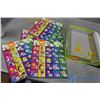 Image 8 : (3) Assorted Games - Life/Win, Lose or Draw/DVD Dora