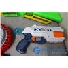 Image 8 : Nerf Gun Assault Kit w/Bag