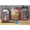 Image 1 : (3) In Package Star wars Transformer Toys