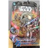 Image 2 : (3) In Package Star wars Transformer Toys