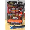 Image 3 : (3) In Package Star wars Transformer Toys