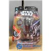 Image 6 : (3) In Package Star wars Transformer Toys