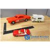 Image 1 : Tonka, Starsky & Hutch Corgi and Rebel General Lee