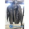 Image 1 : **Medium Selection Leather Jacket