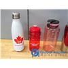 Image 4 : Assorted Water Bottles
