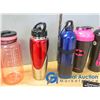 Image 5 : Assorted Water Bottles