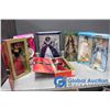 Image 1 : (5) In Box Barbie-Dolls of The World, Fancy Dress