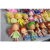 Image 2 : Vintage Strawberry Shortcake Collection