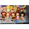 Image 8 : Vintage Strawberry Shortcake Collection
