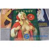 Image 2 : (11) 1972&73 Playboy MAgazines
