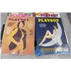 Image 3 : (11) 1972&73 Playboy MAgazines