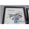 Image 2 : (2) Framed Ethyl Advertisments