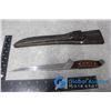 Image 2 : (4) Knives with Shealths