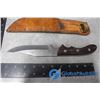 Image 8 : (4) Knives with Shealths