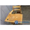 Image 8 : **Vintage Wooden School Desk with Storage Drawer