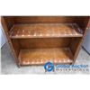 Image 2 : **Vintage Wooden Shelf