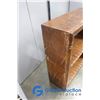 Image 4 : **Vintage Wooden Shelf