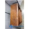 Image 5 : **Vintage Wooden Shelf