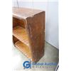 Image 6 : **Vintage Wooden Shelf