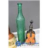 Image 9 : Assorted Bottle Collection