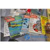 Image 5 : Popular Mechanics, Project Books, etc
