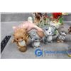 Image 2 : Assorted Animal Knickknacks