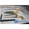 Image 1 : (4) Vintage Saws
