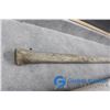 Image 4 : Vintage Axe and Vintage Wooden Sickle Drive