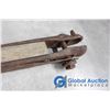 Image 6 : Vintage Axe and Vintage Wooden Sickle Drive