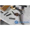 Image 8 : Wooden Fruit Crate with Vintage Assorted Hardware