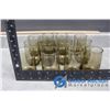 Image 4 : (12) Brown Mini Glasses