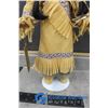 Image 3 : Joiner Indigenous Porcelain Doll With Baby