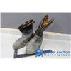 Image 1 : Size 8 1/2 Cowboy Boots