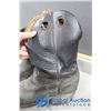 Image 4 : Size 8 1/2 Cowboy Boots