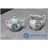 Image 15 : Sugar and Cream Cups - Town House, Japan, Garlan Rose, Niagara Falls, etc