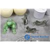 Image 2 : Decor - Angel, Bell, Mini Plates, etc