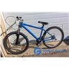 Image 1 : Men's 26" Mountain Bike - Blue