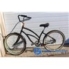 Image 1 : Men's 26" Hyper Cruiser Bike - Black